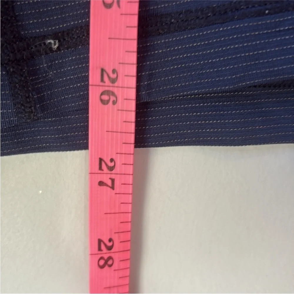 Lululemon Mens Blue Long Sleeve Shirt - Picture 5 of 7